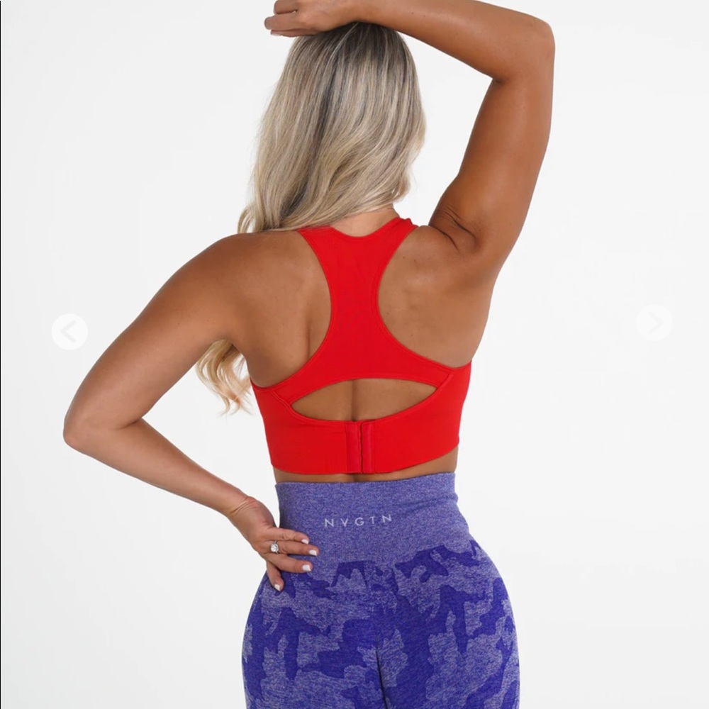 NVGTN Scarlett ignite seamless bra